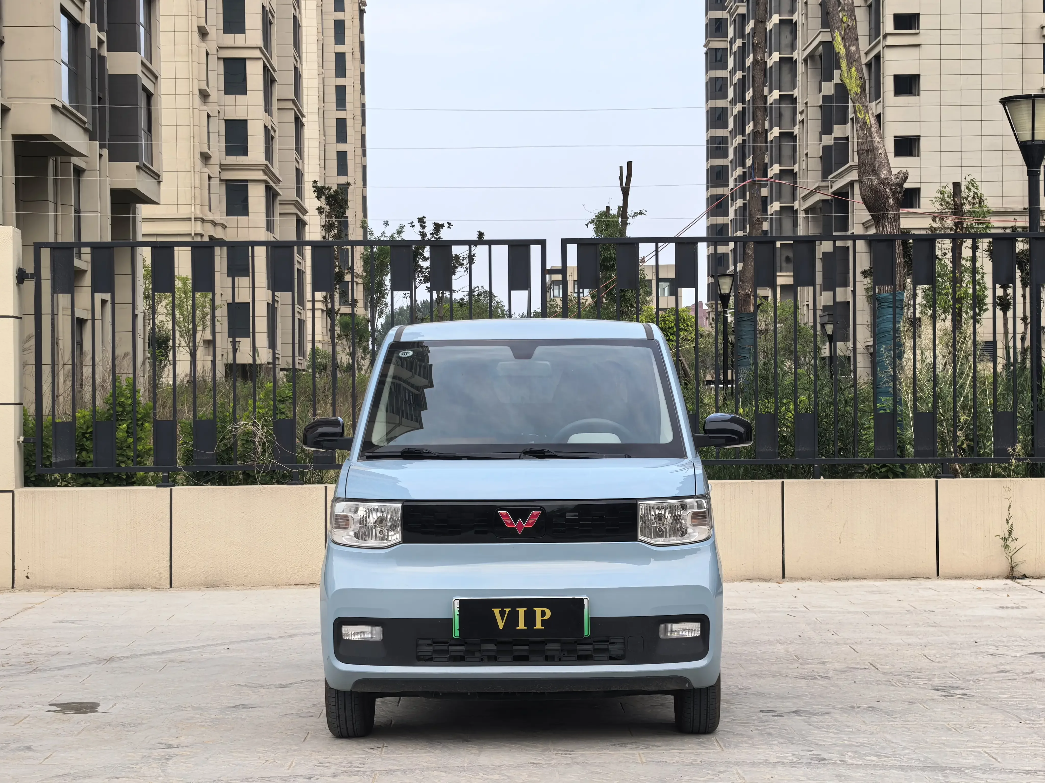 Wuling Hongguang MINIEV
