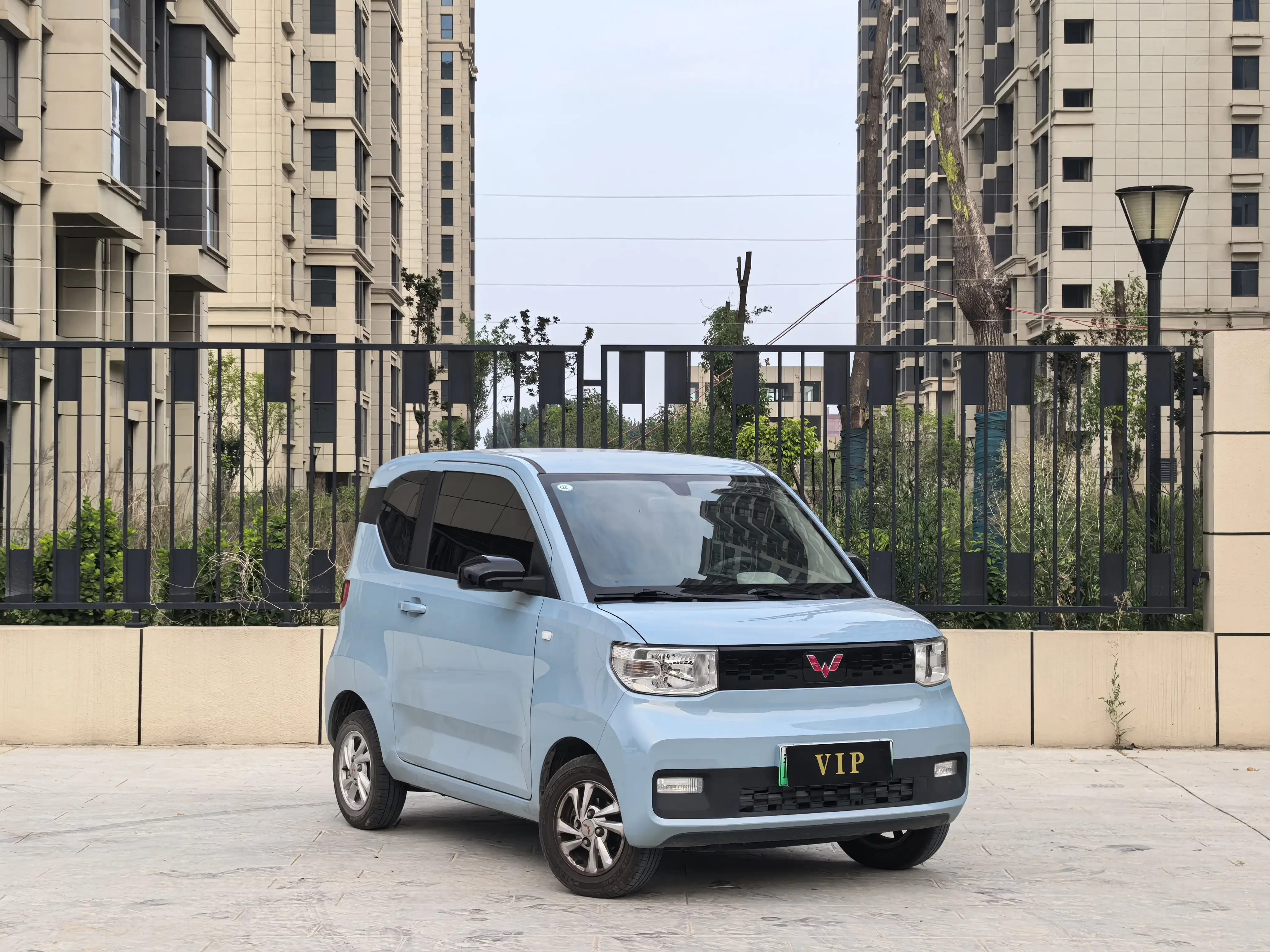 Wuling Hongguang MINIEV