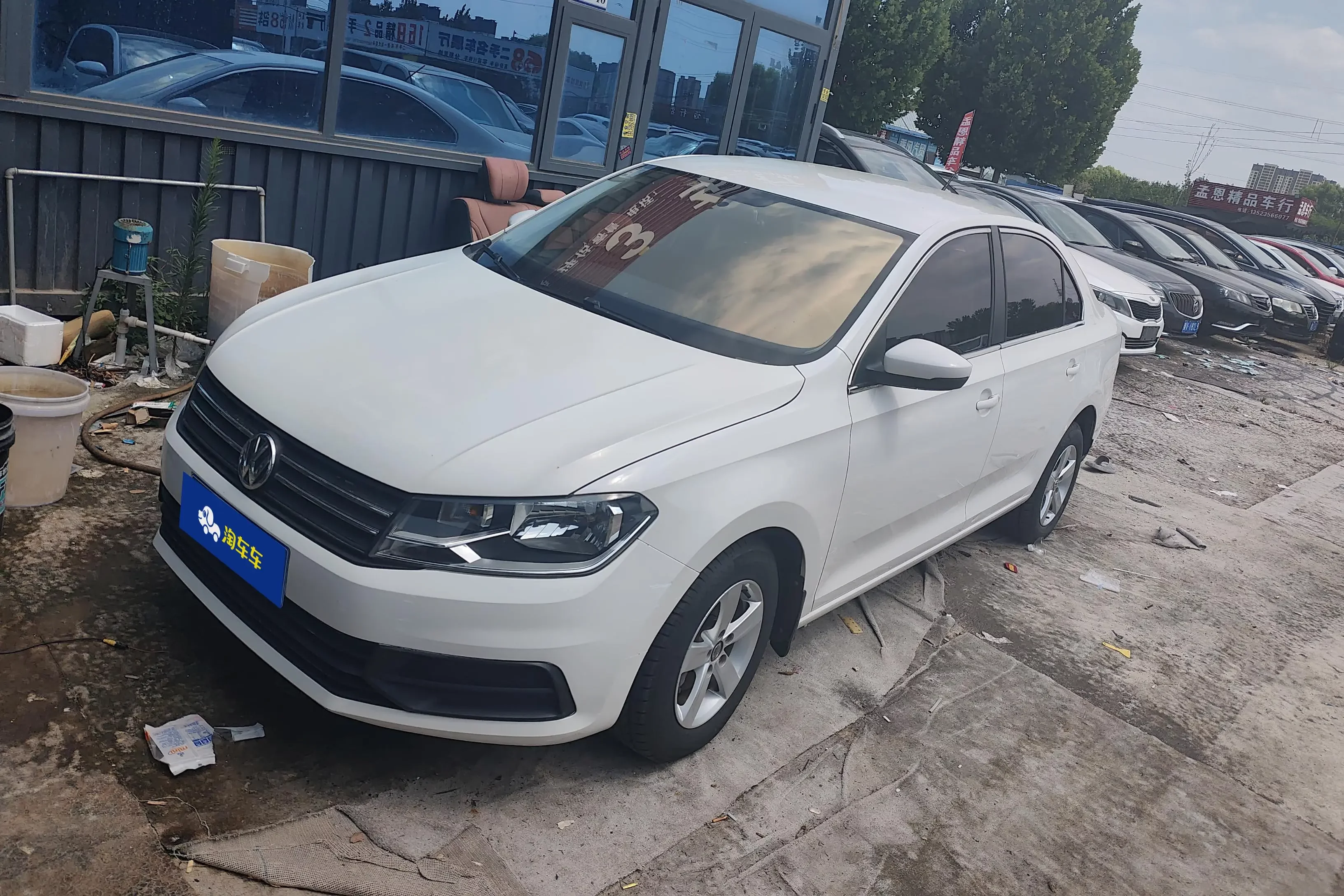 Volkswagen Santana