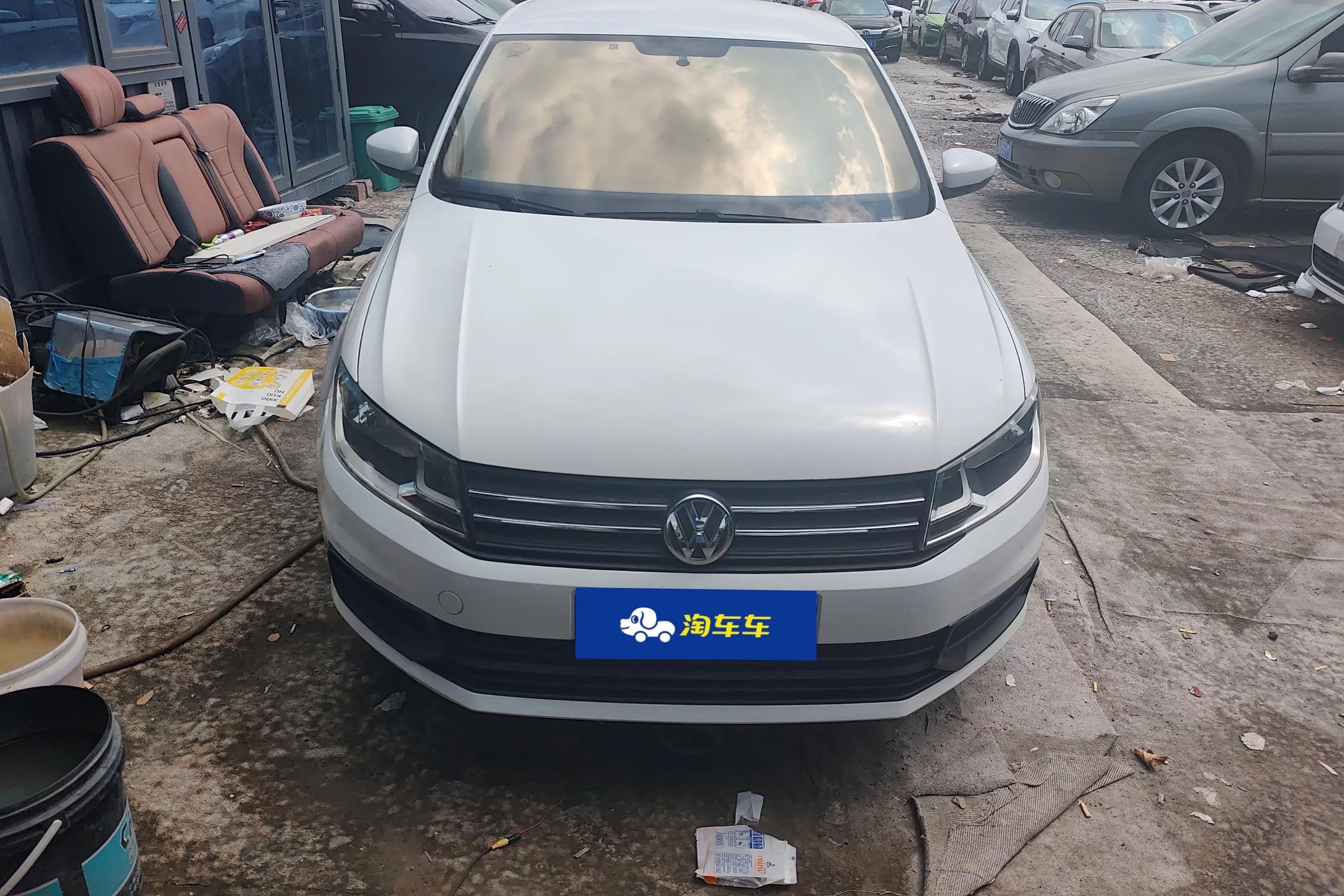 Volkswagen Santana