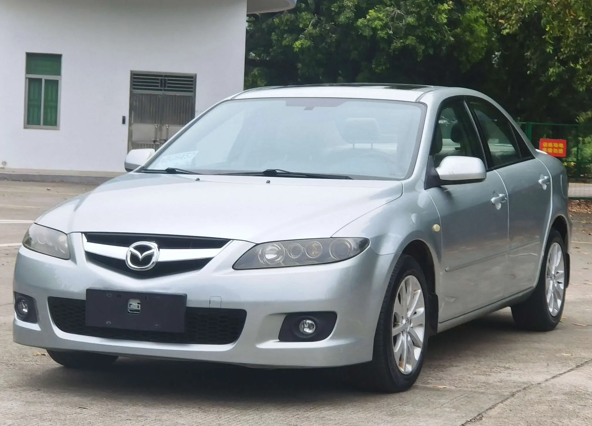 Mazda Mazda6