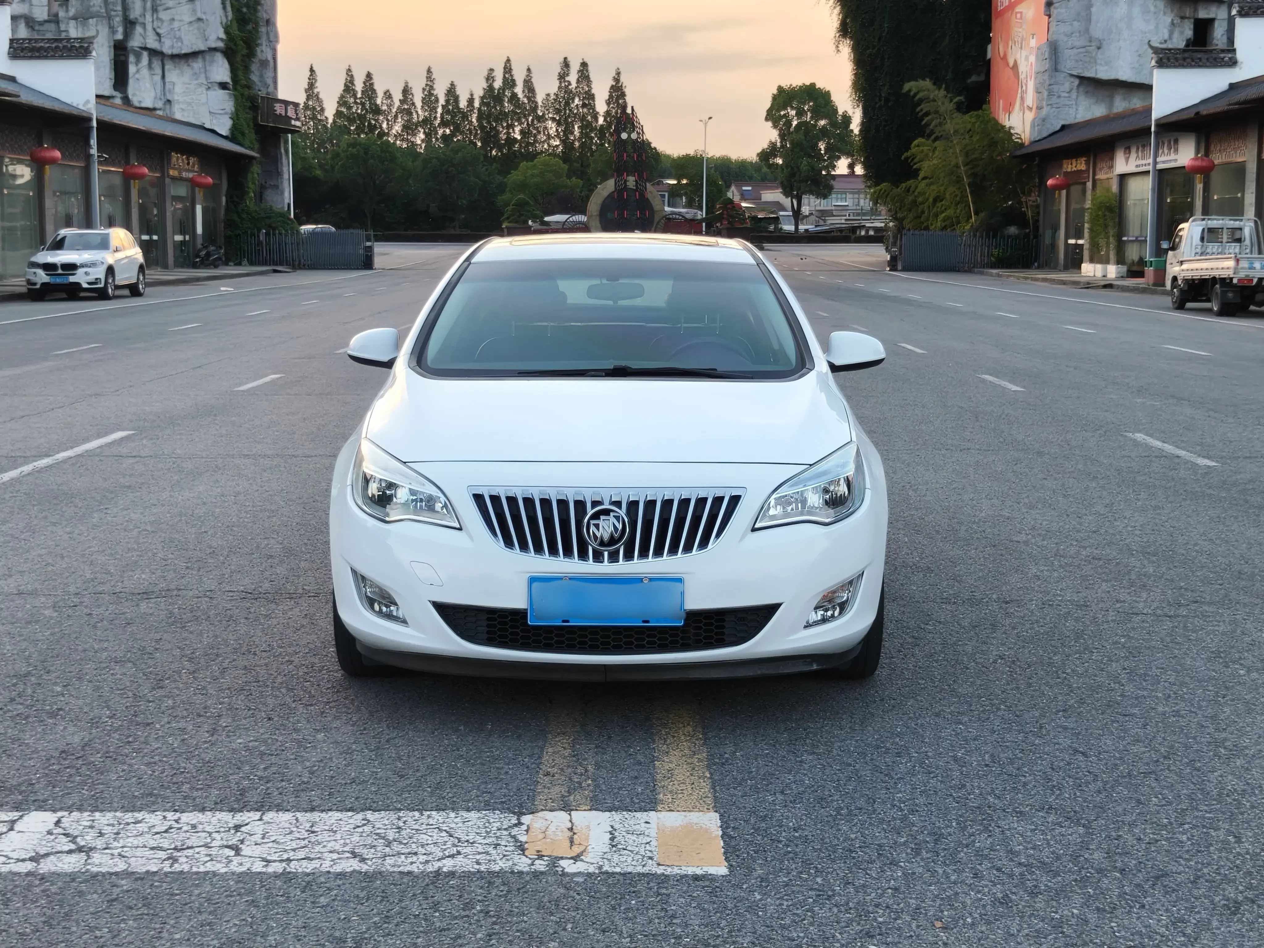 Buick Yinglang