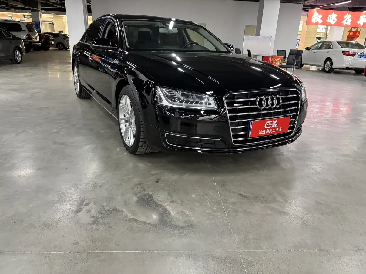 Audi A8