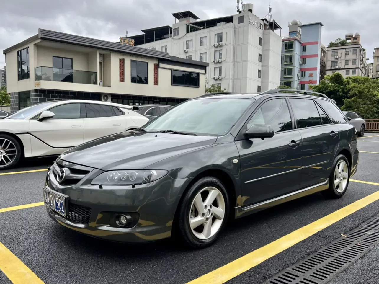 Mazda Mazda6