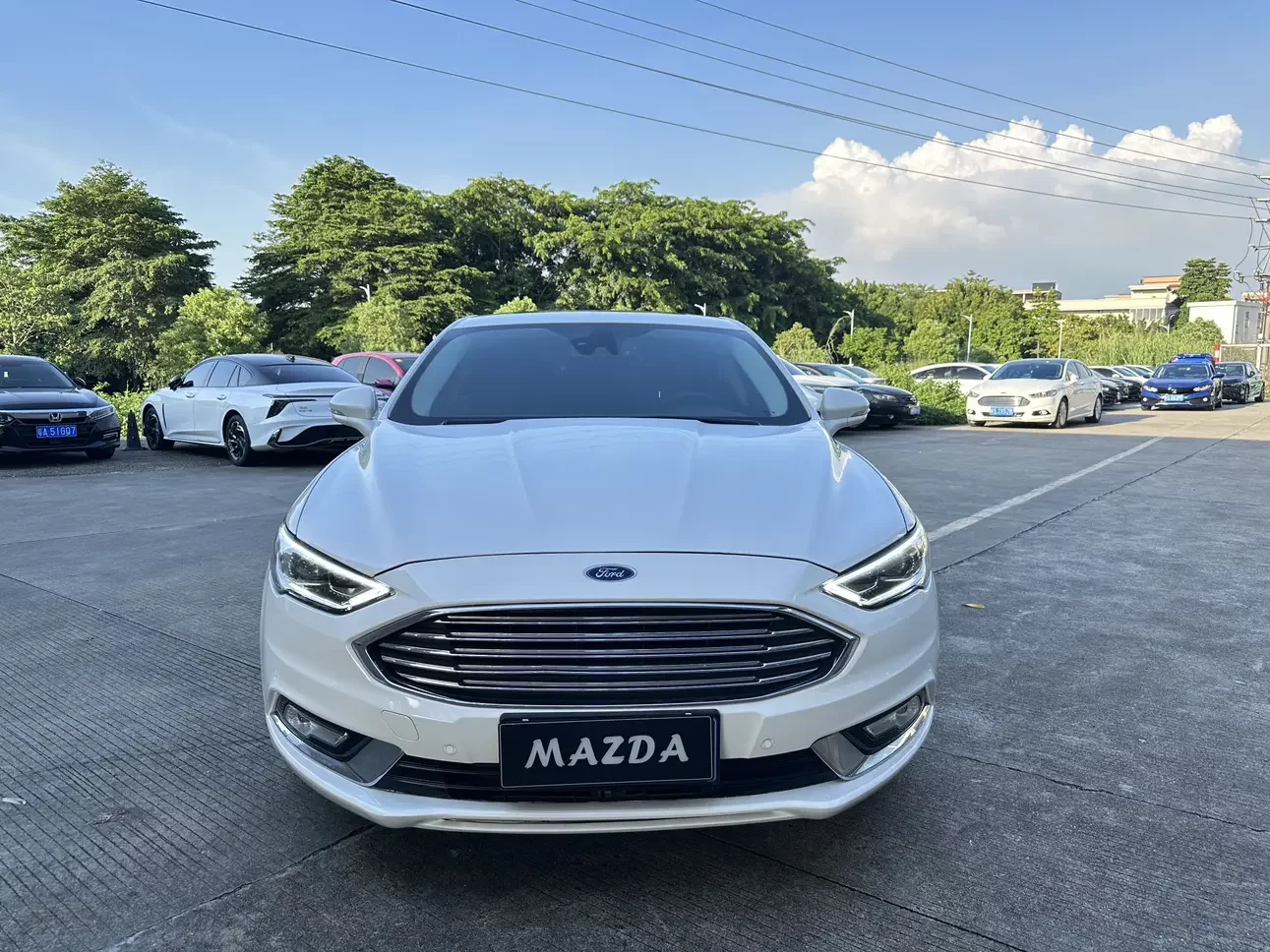 Ford Mondeo