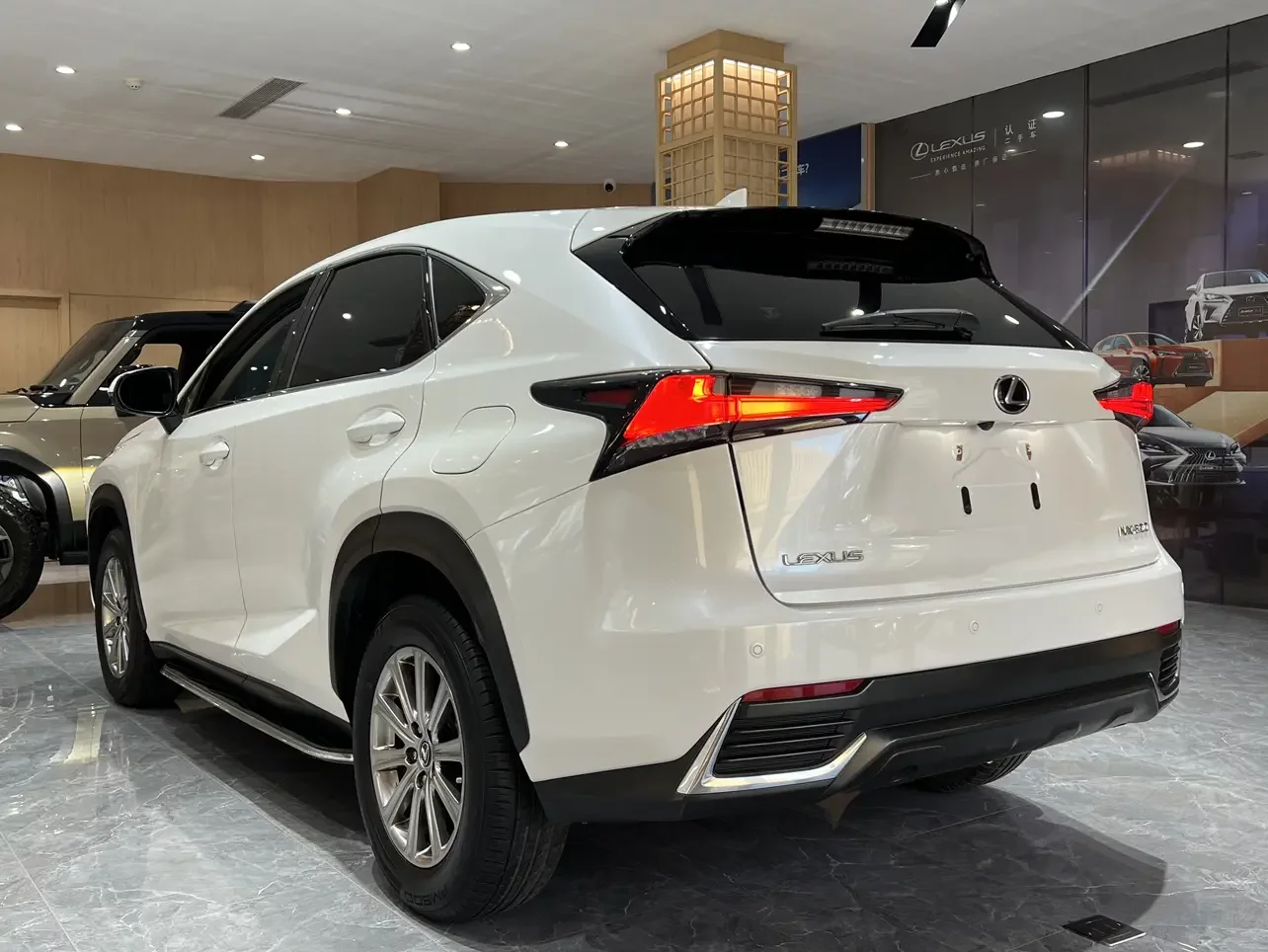 Lexus NX