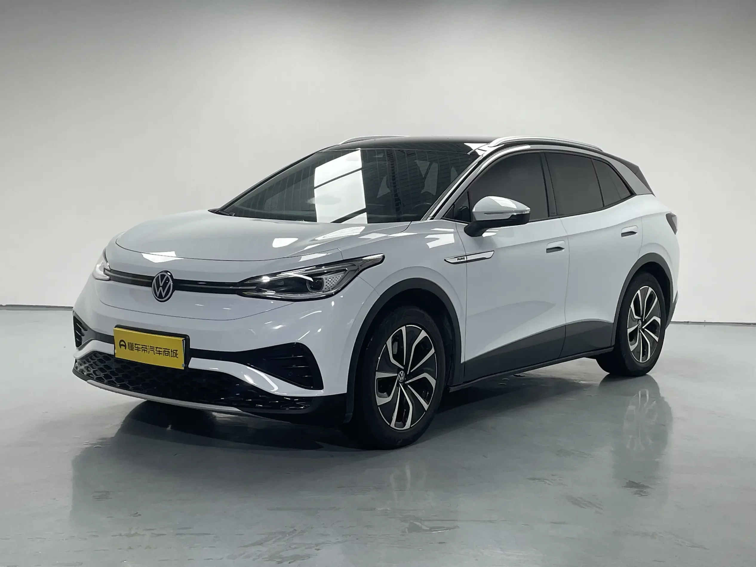 VOLKSWAGEN ID.4 X