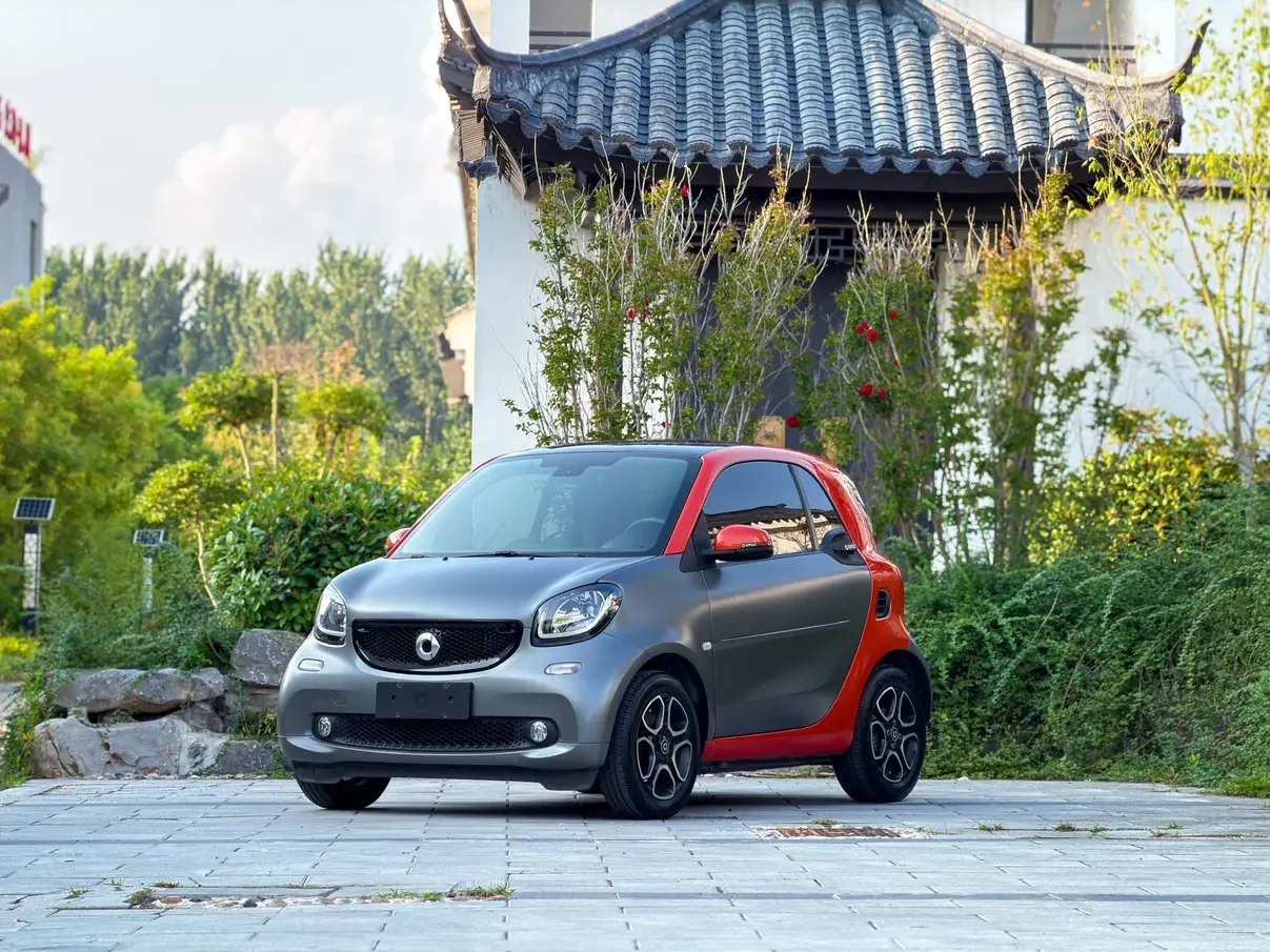 Smart fortwo