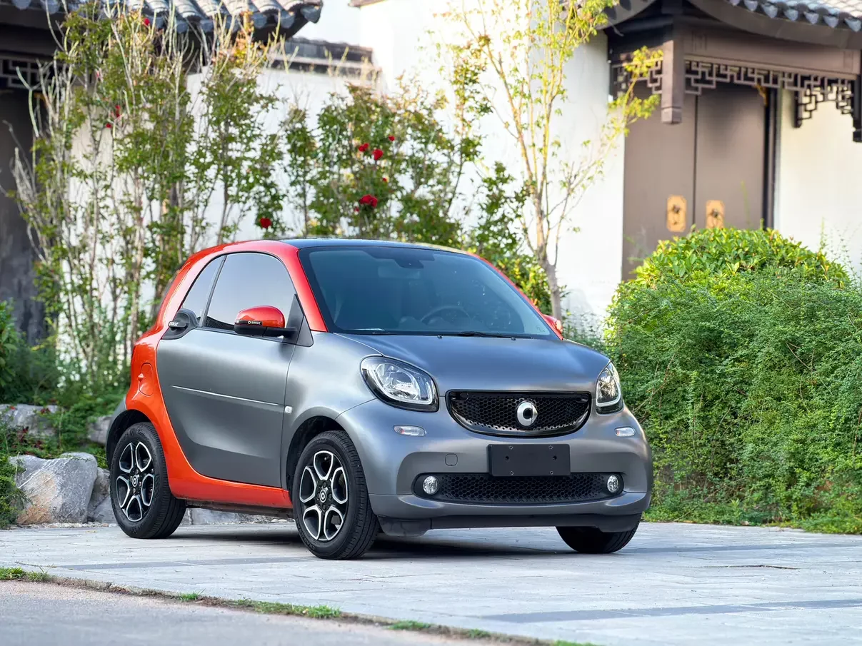 Smart fortwo