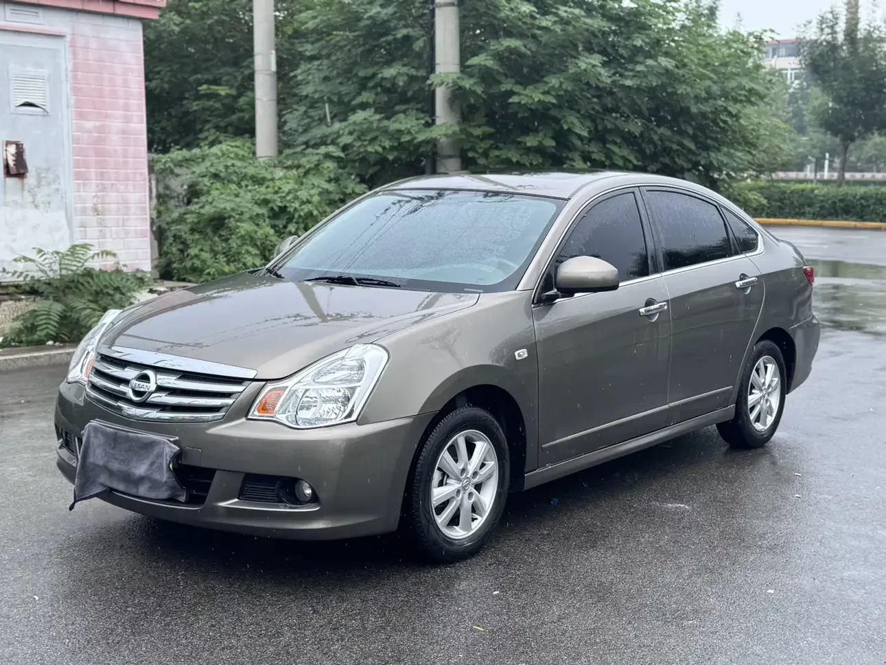 Nissan Sylphy