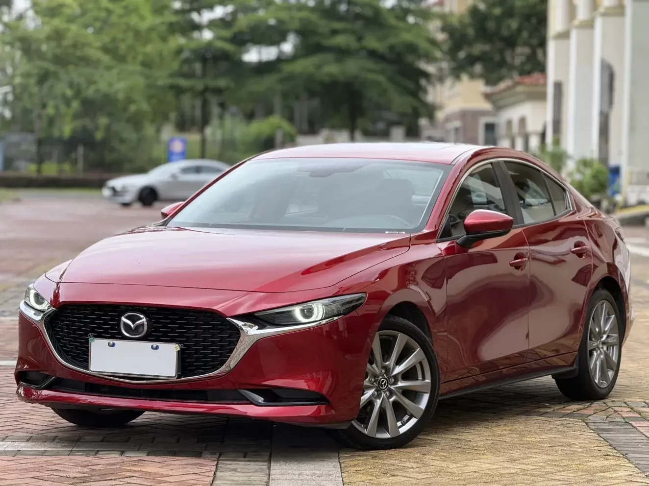 Mazda Axela (3)