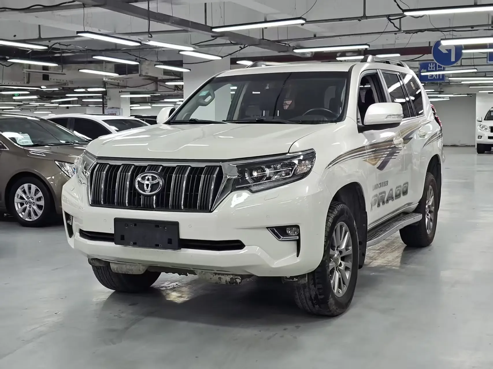 Toyota prado