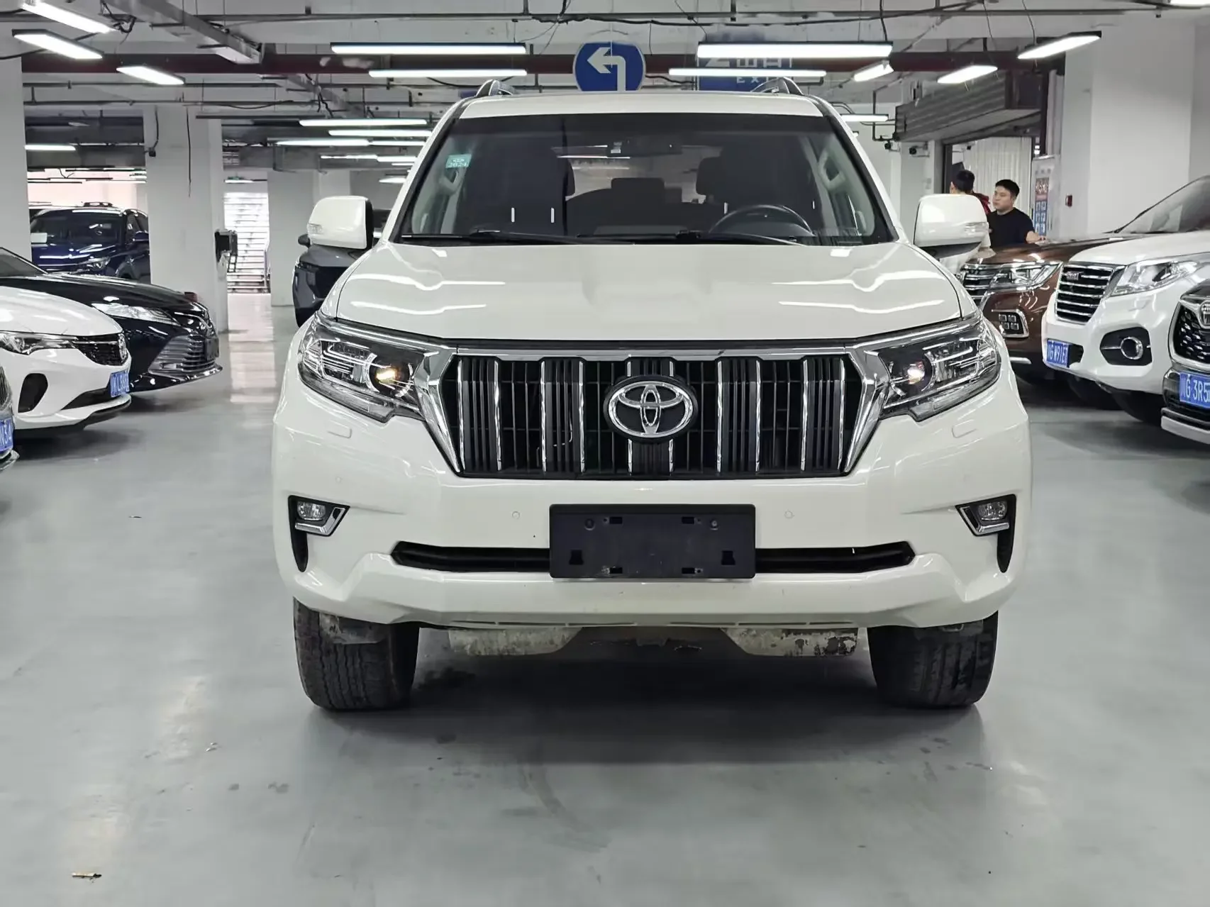 Toyota prado