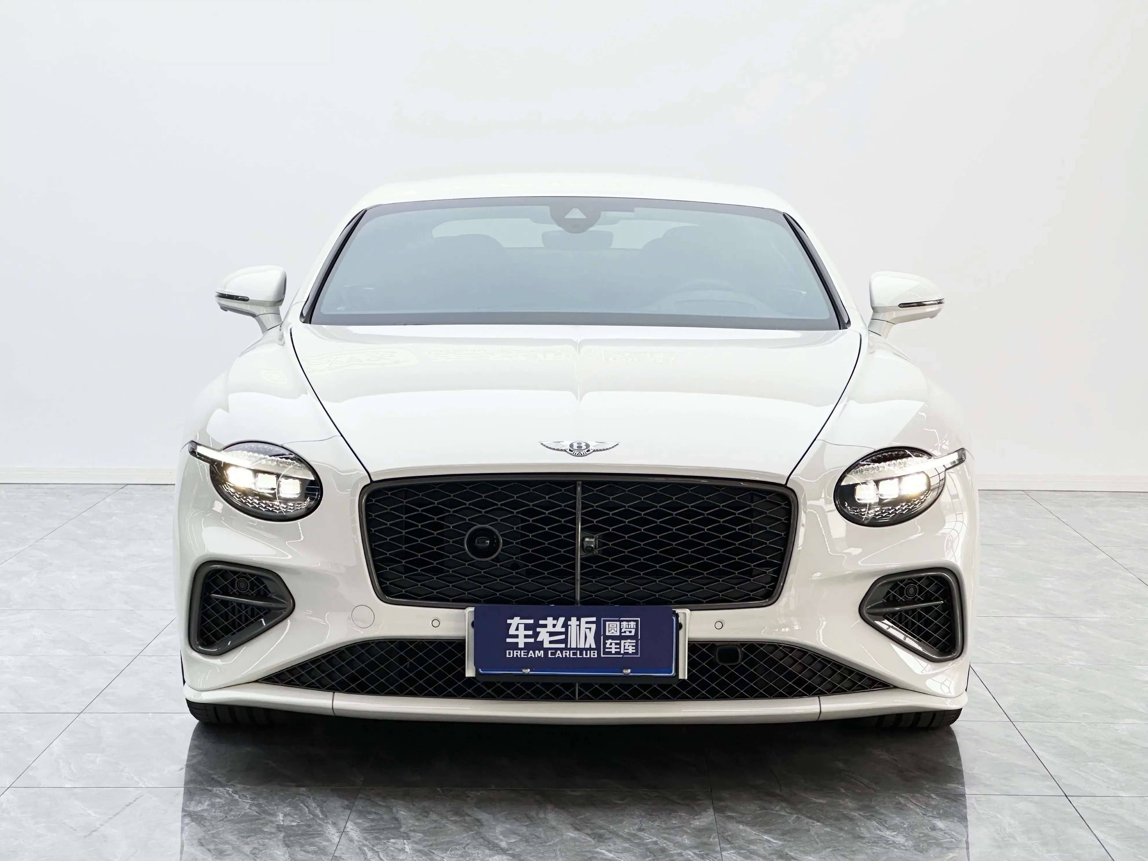 Bentley Continental PHEV