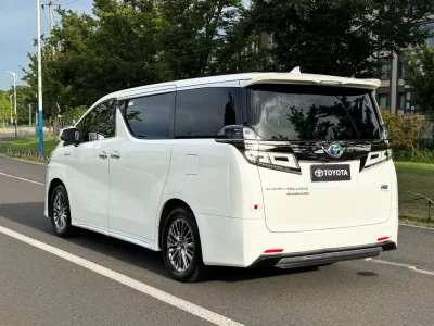 Toyota Wilfa