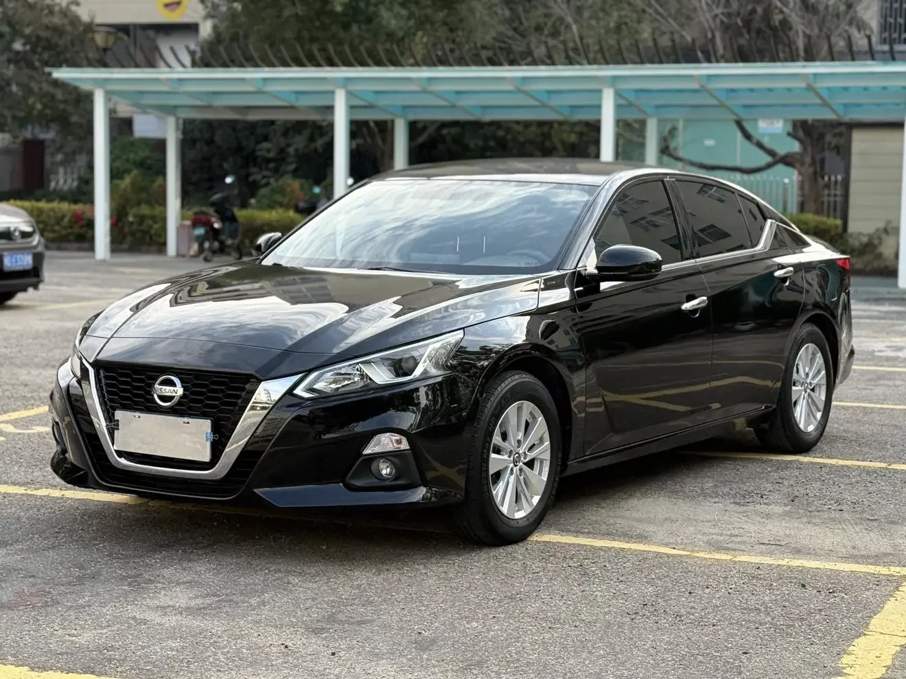 NISSAN TEANA
