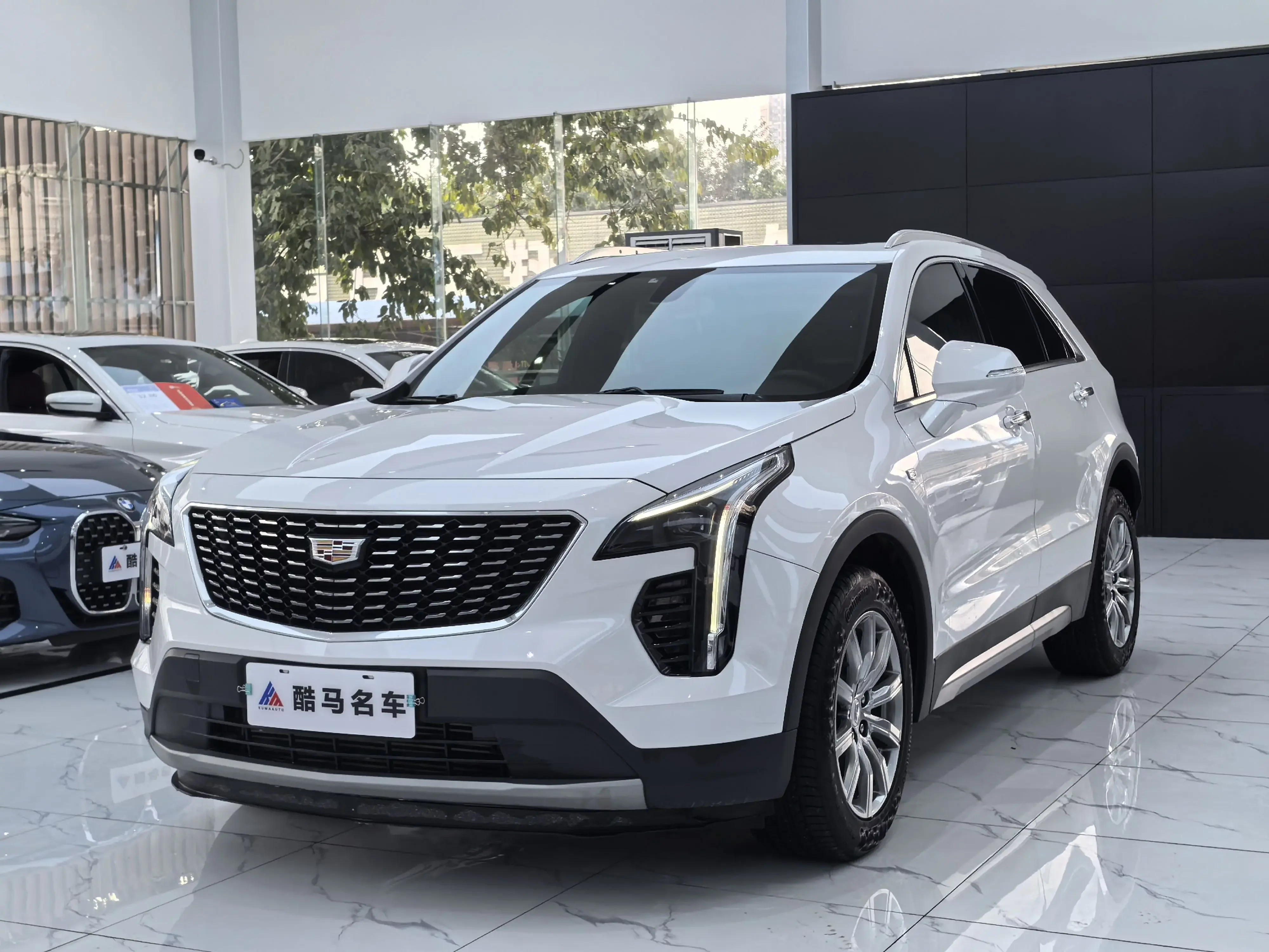 Cadillac XT4