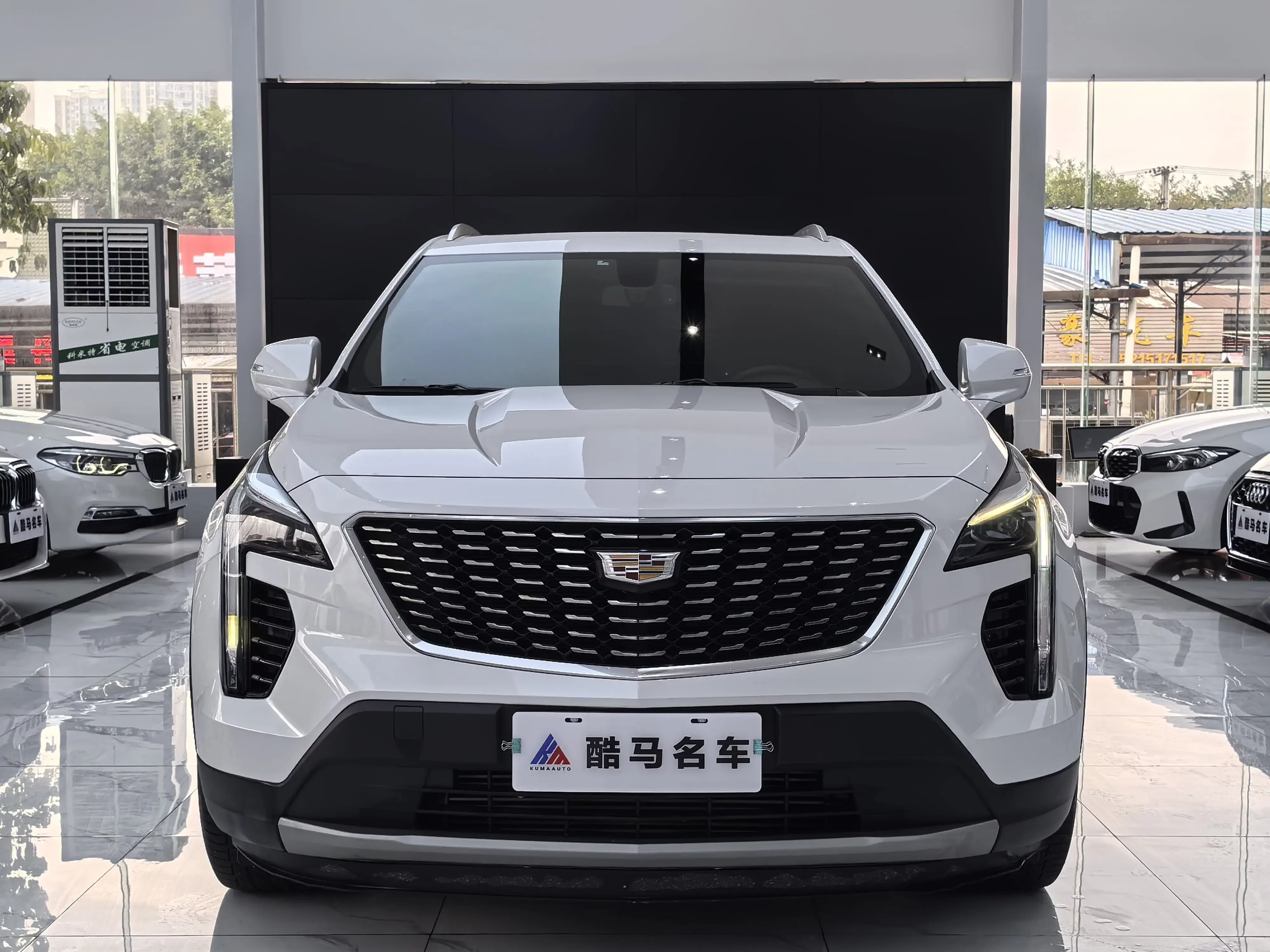 Cadillac XT4