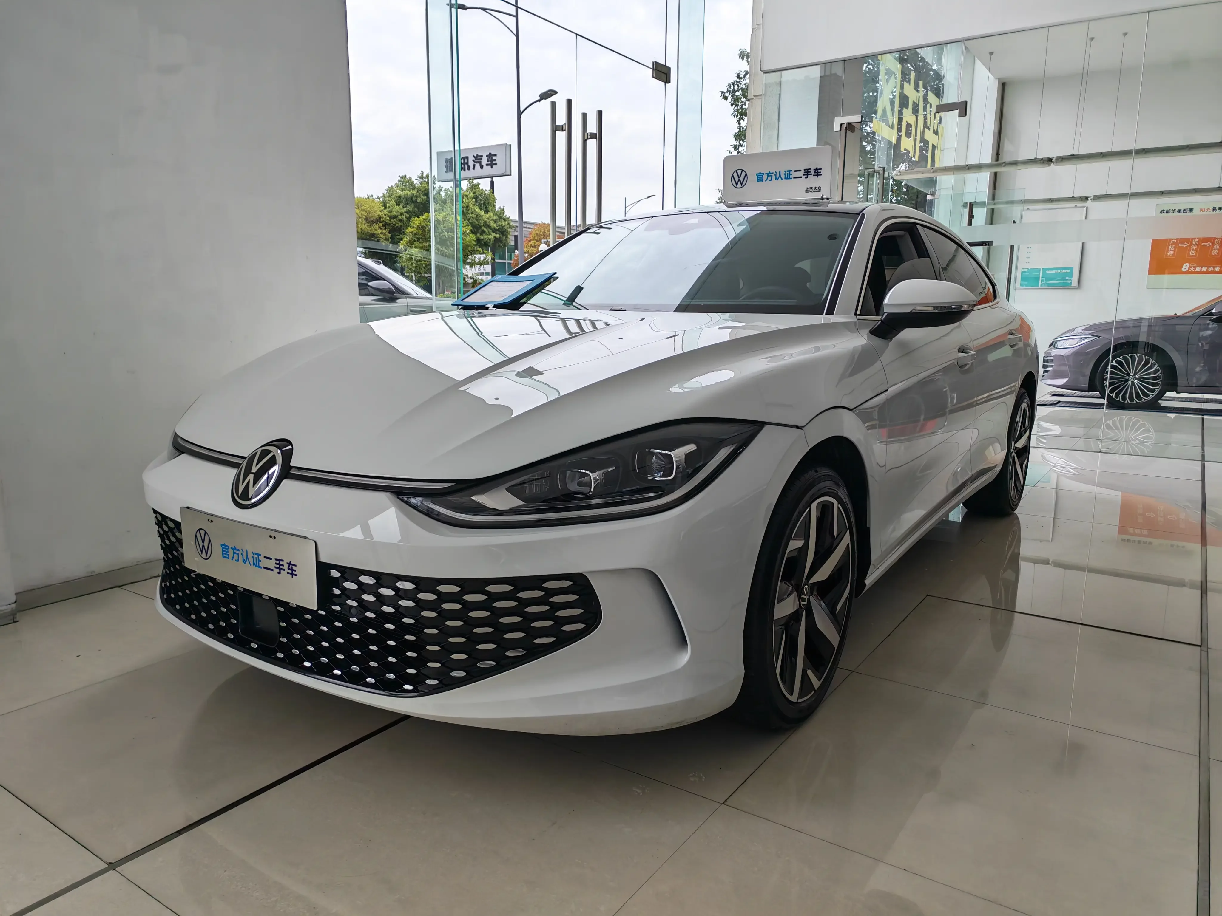 Volkswagen Lamando (Lingdu)