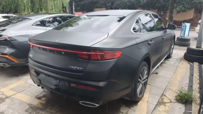Geely Preface