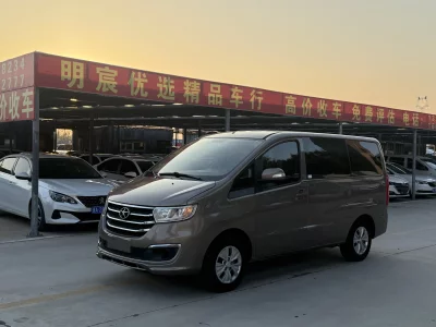 JAC Ruifeng M3