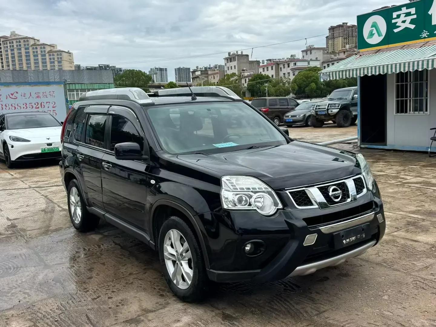 Nissan X-Trail (Qijun)