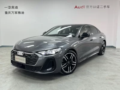 Audi A5L