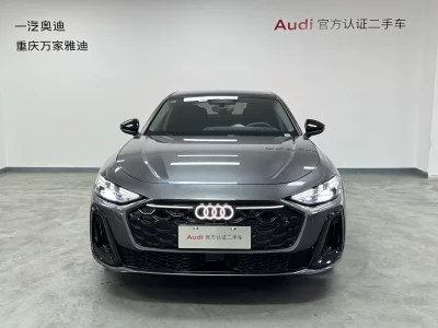 Audi A5L