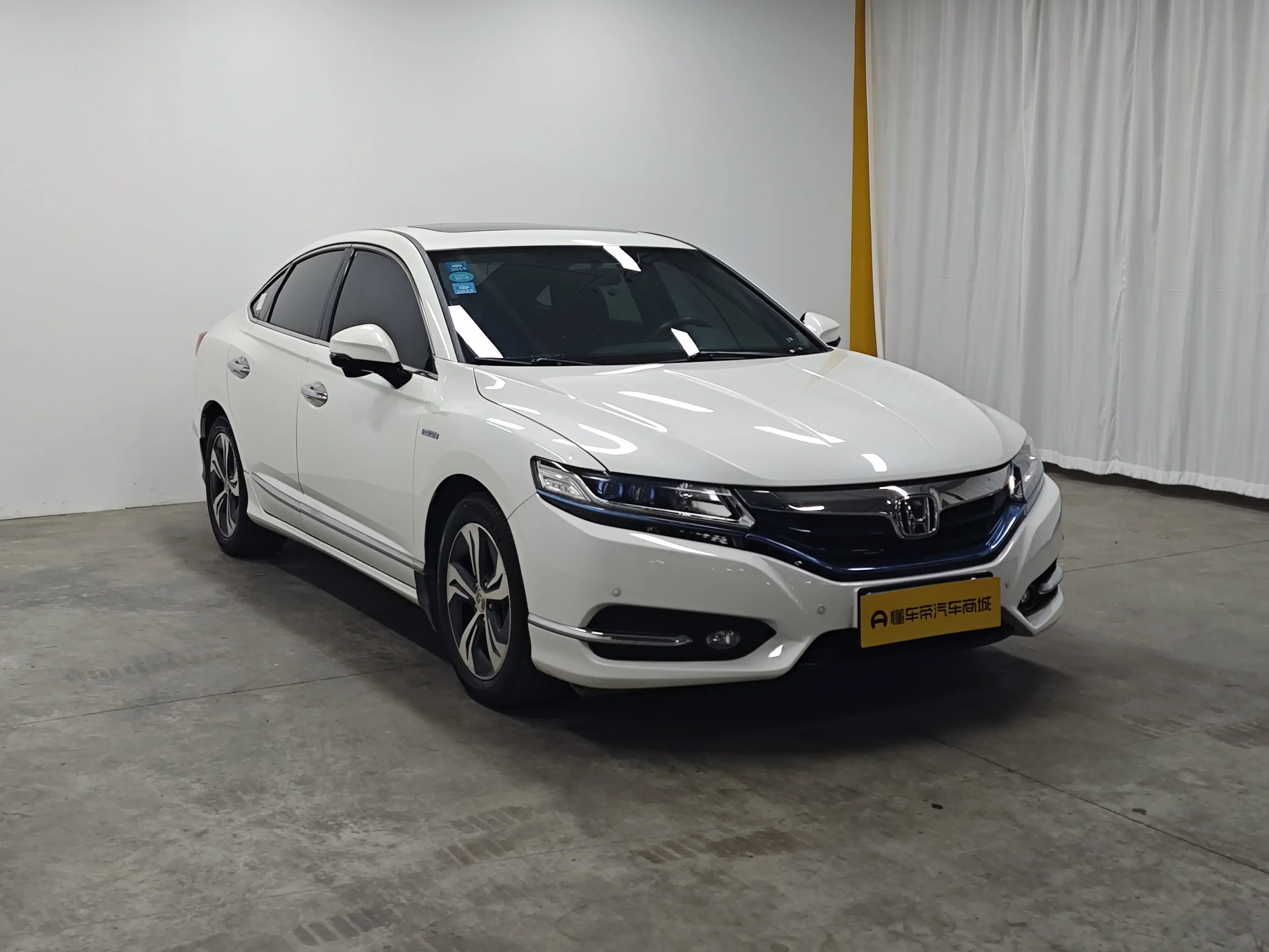 Honda Sibo Rui