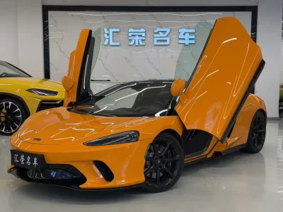 McLaren GT