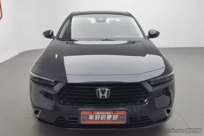 Honda Accord PHEV