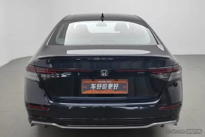 Honda Accord PHEV