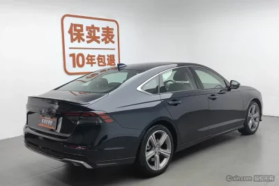Honda Accord PHEV