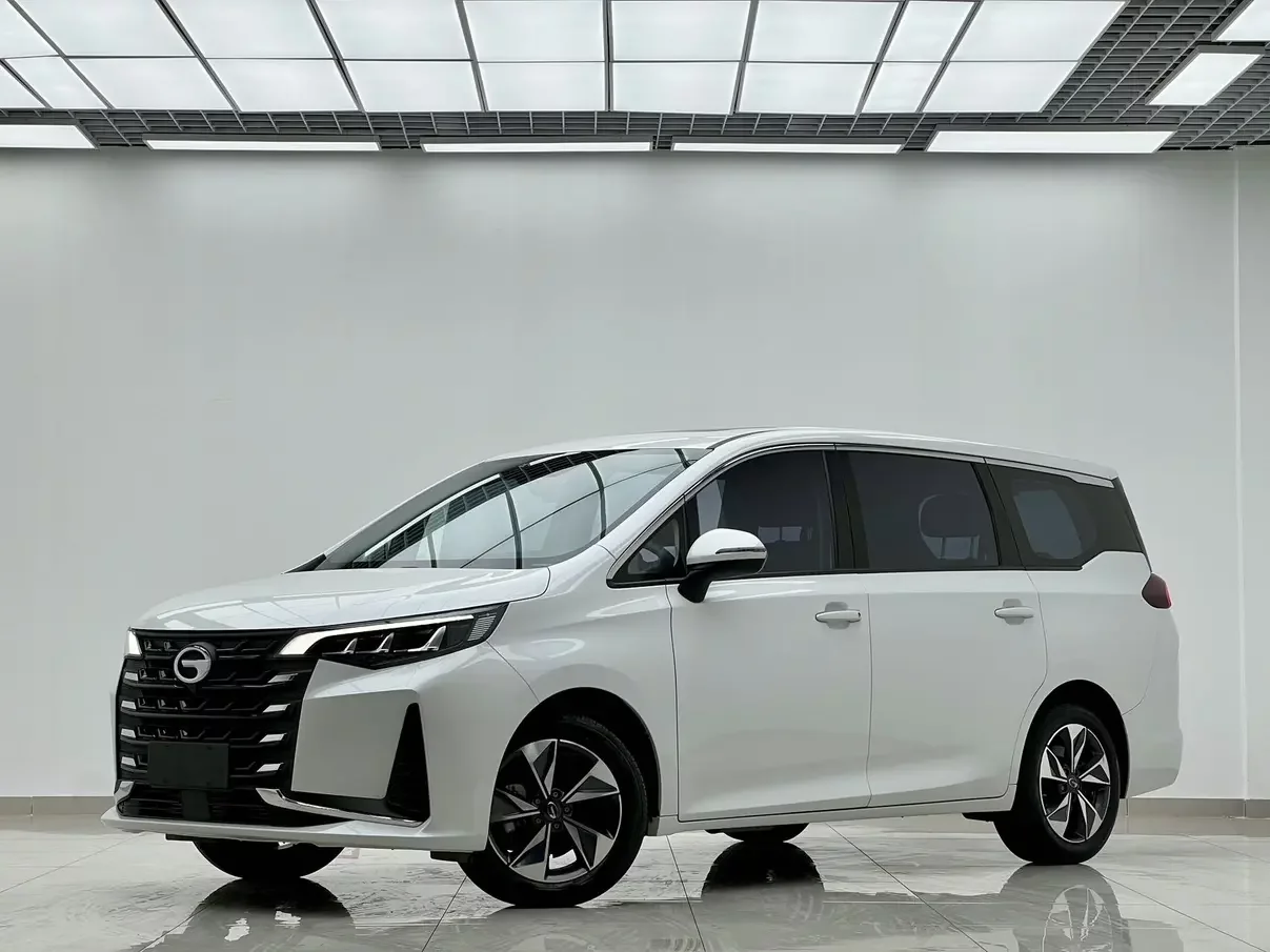 GAC Trumpchi M6