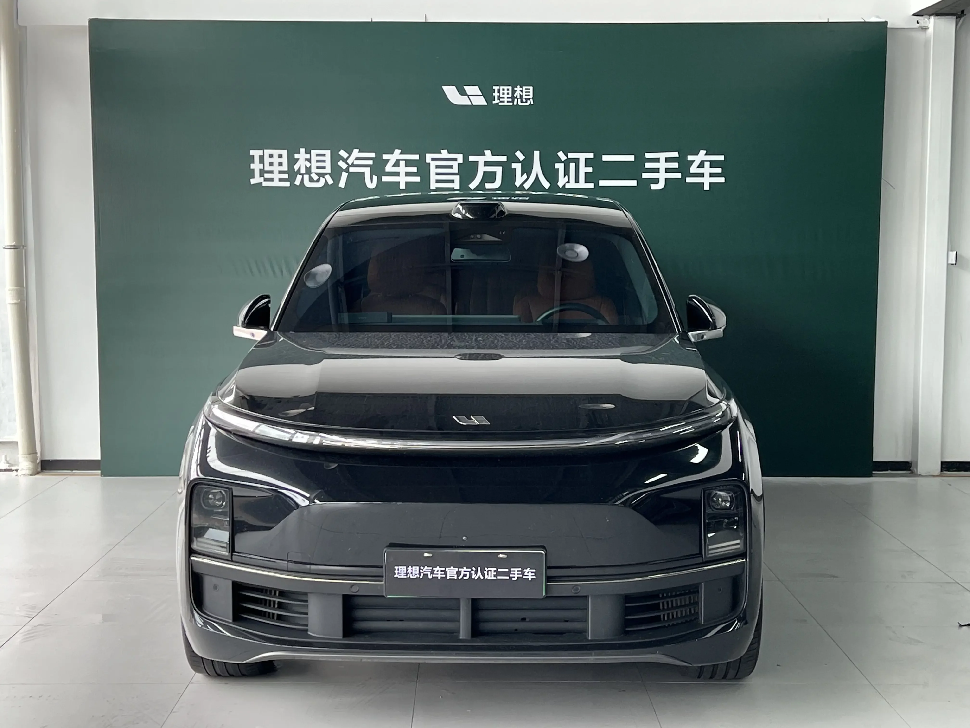 Li L9 (Ideal L9)