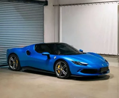 Ferrari 296