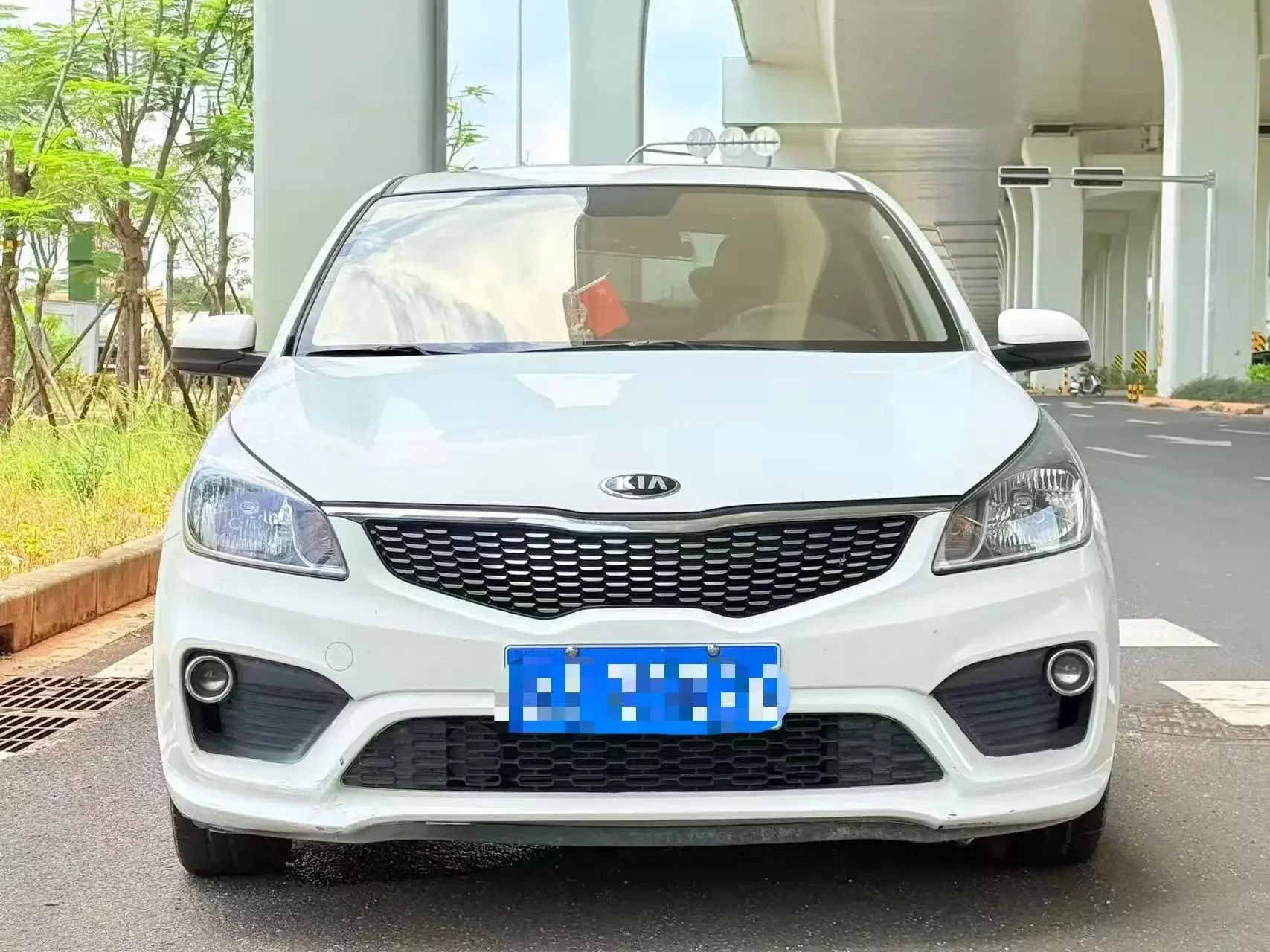 Kia K2