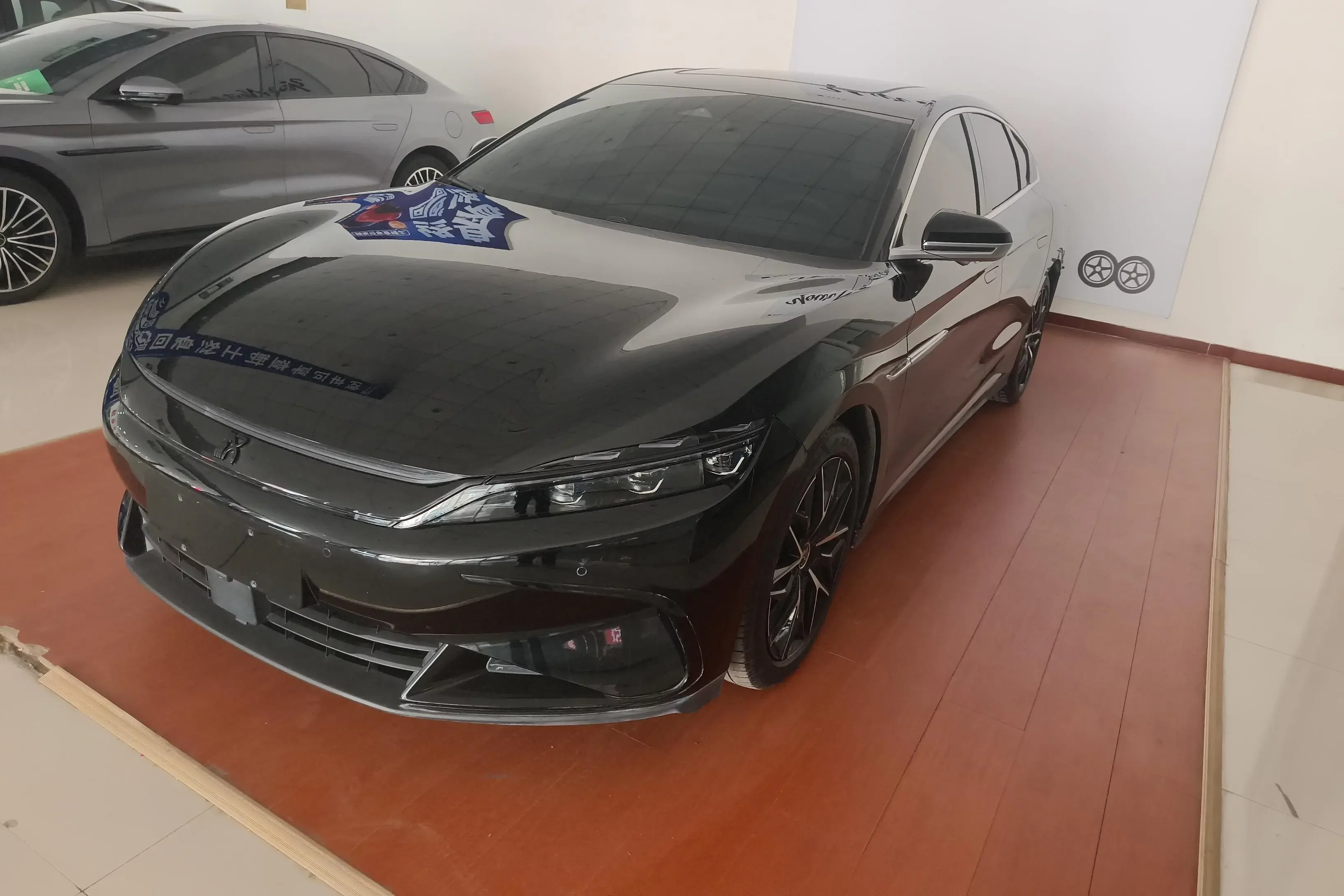 BYD HAN DM