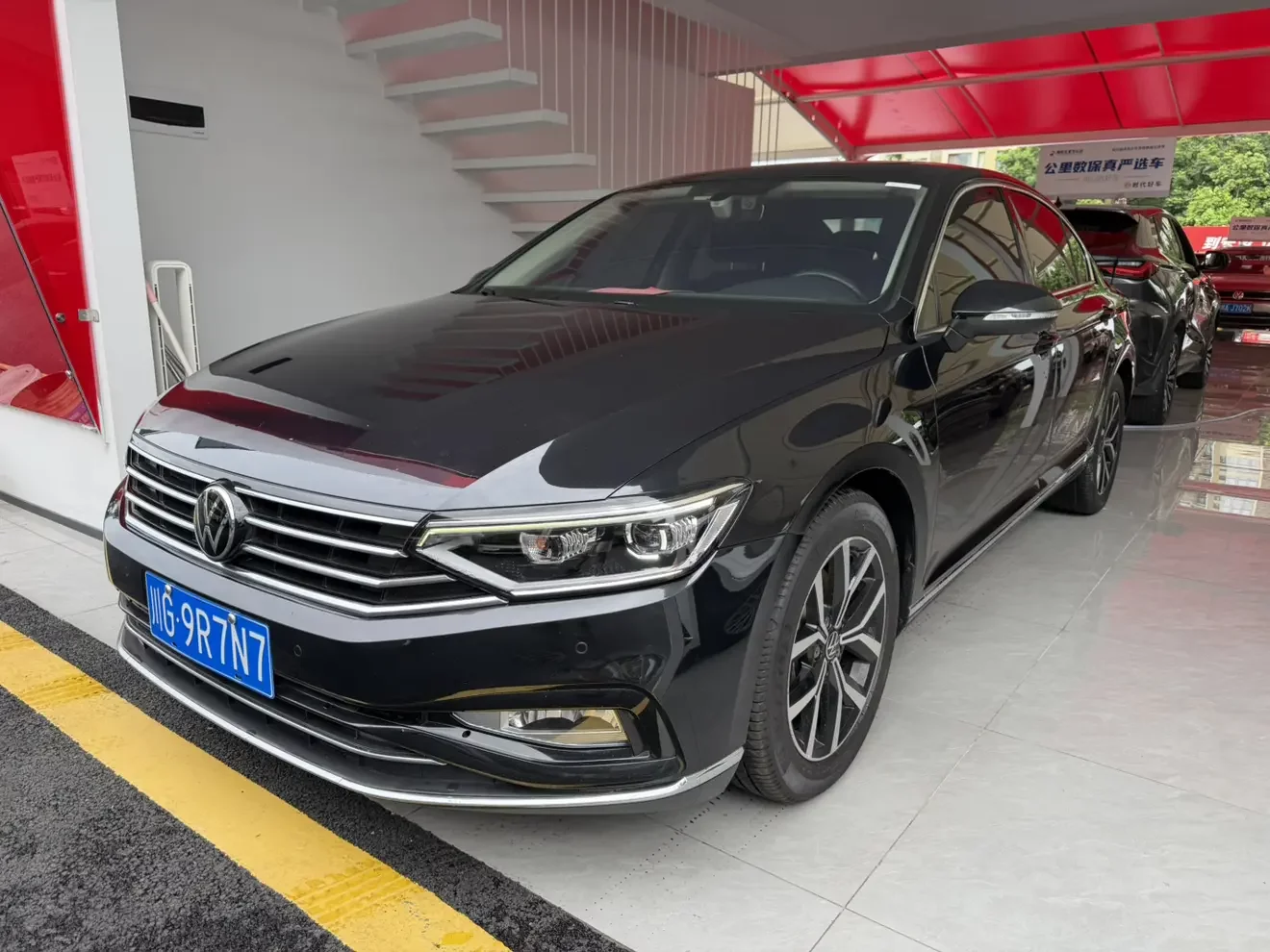 Volkswagen Magotan