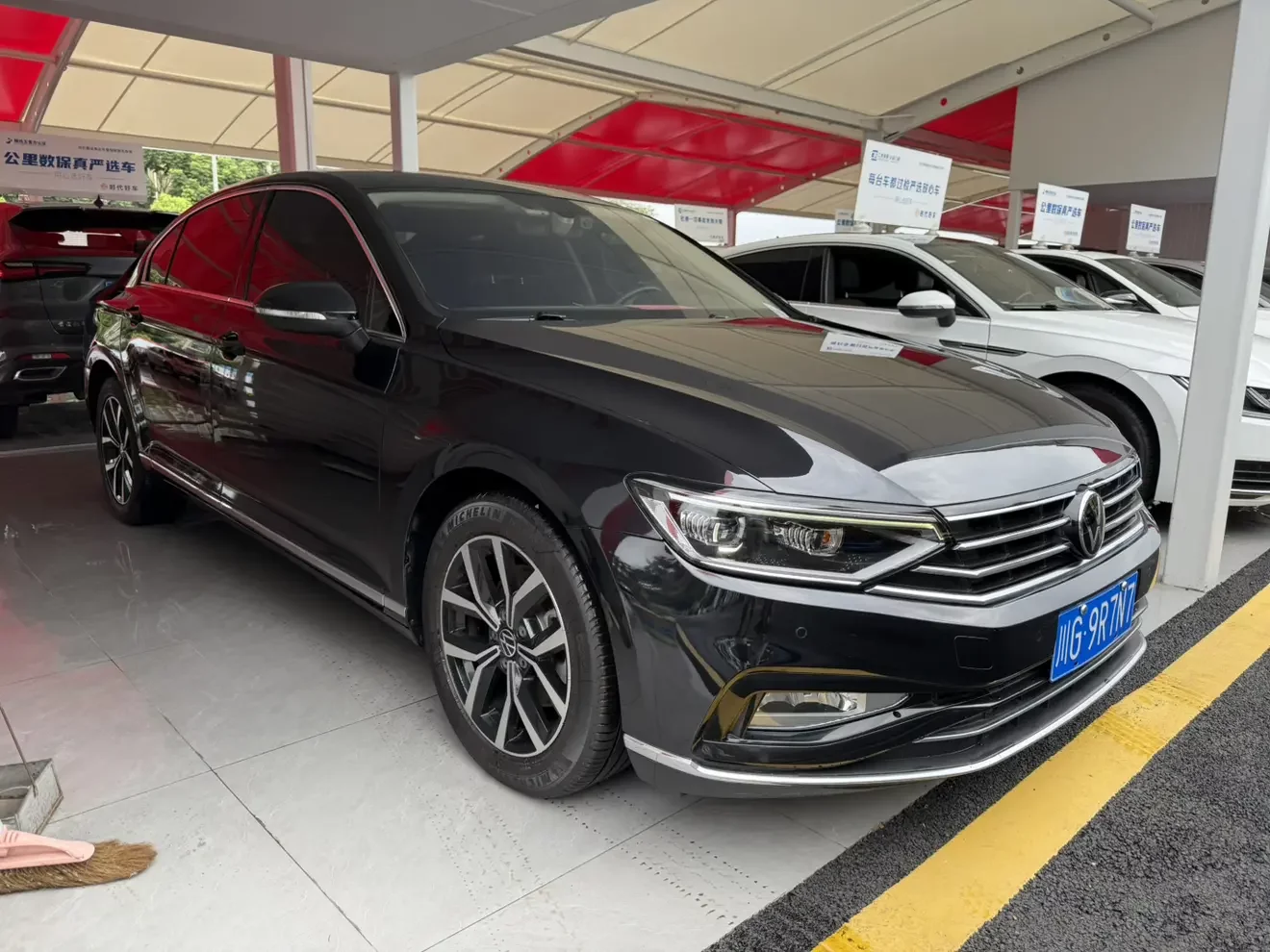 Volkswagen Magotan