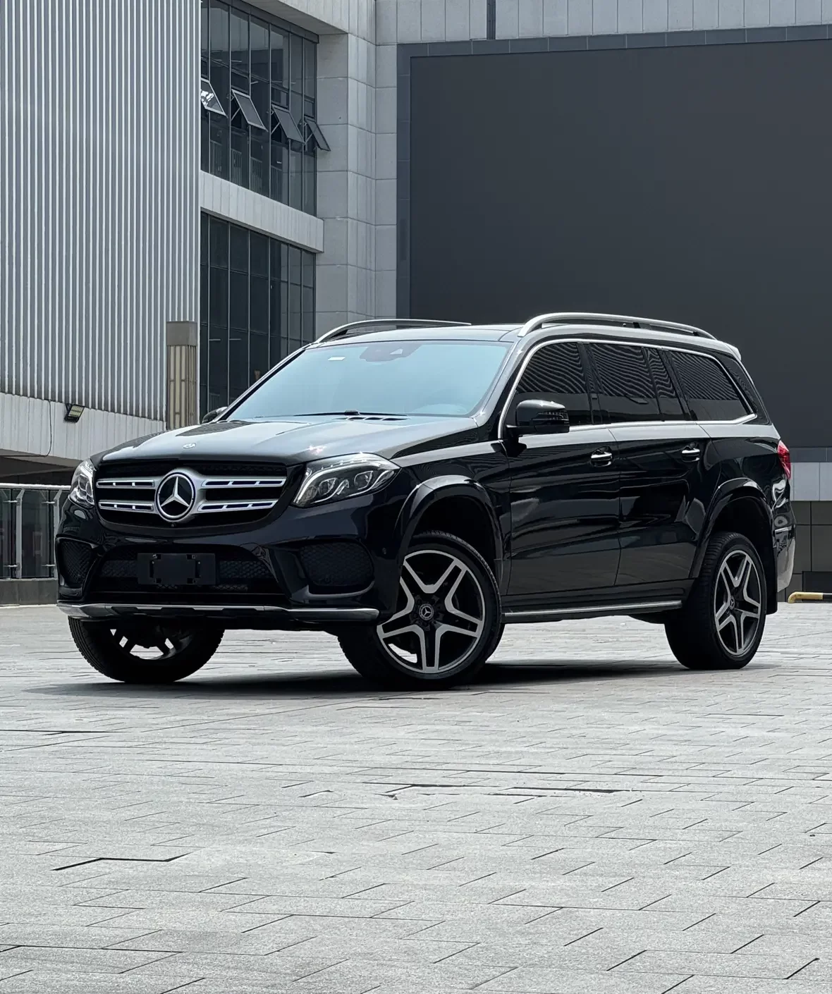 Mercedes-Benz GLS