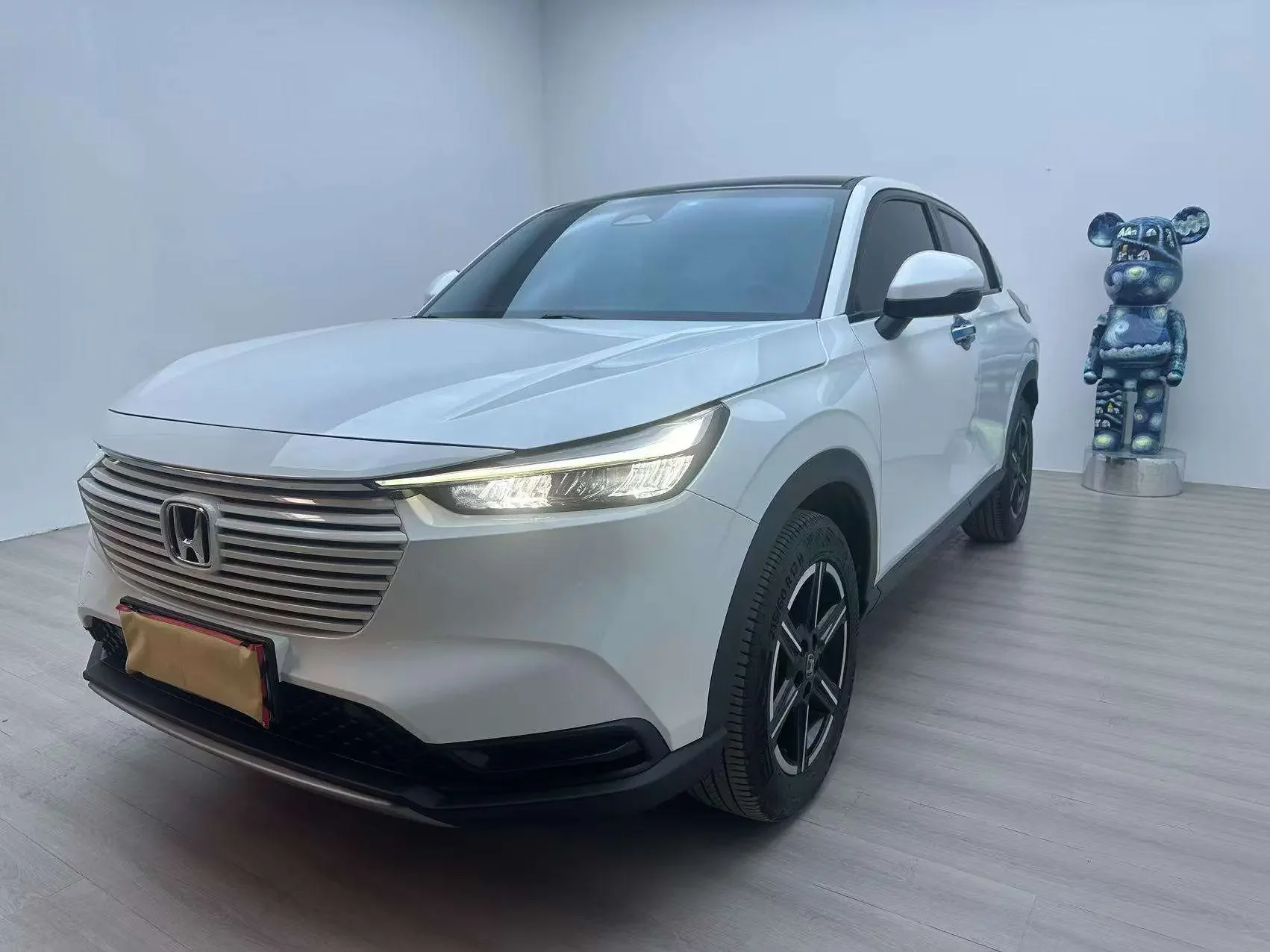 Honda Vezel (Binzhi)