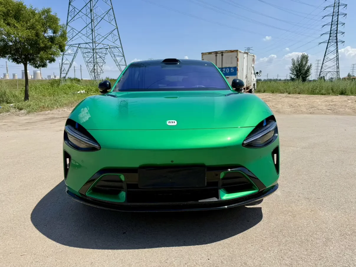 Xiaomi car Xiaomi YU7