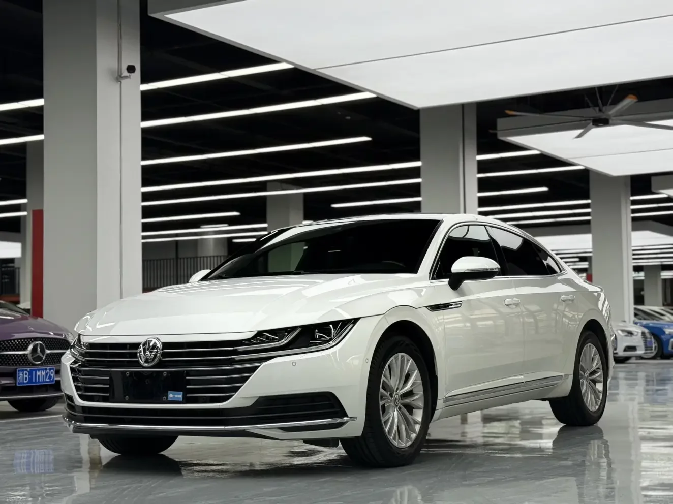 Volkswagen Arteon