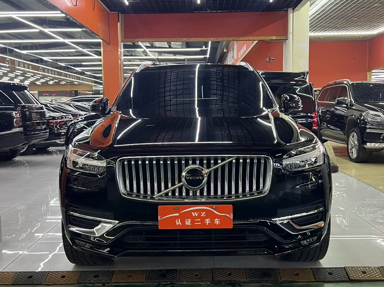 Volvo XC90