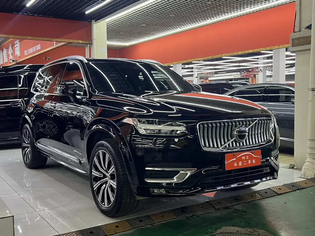 Volvo XC90