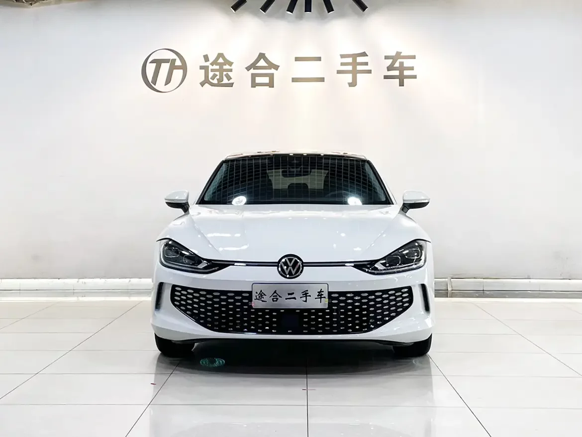 Volkswagen Lamando (Lingdu)