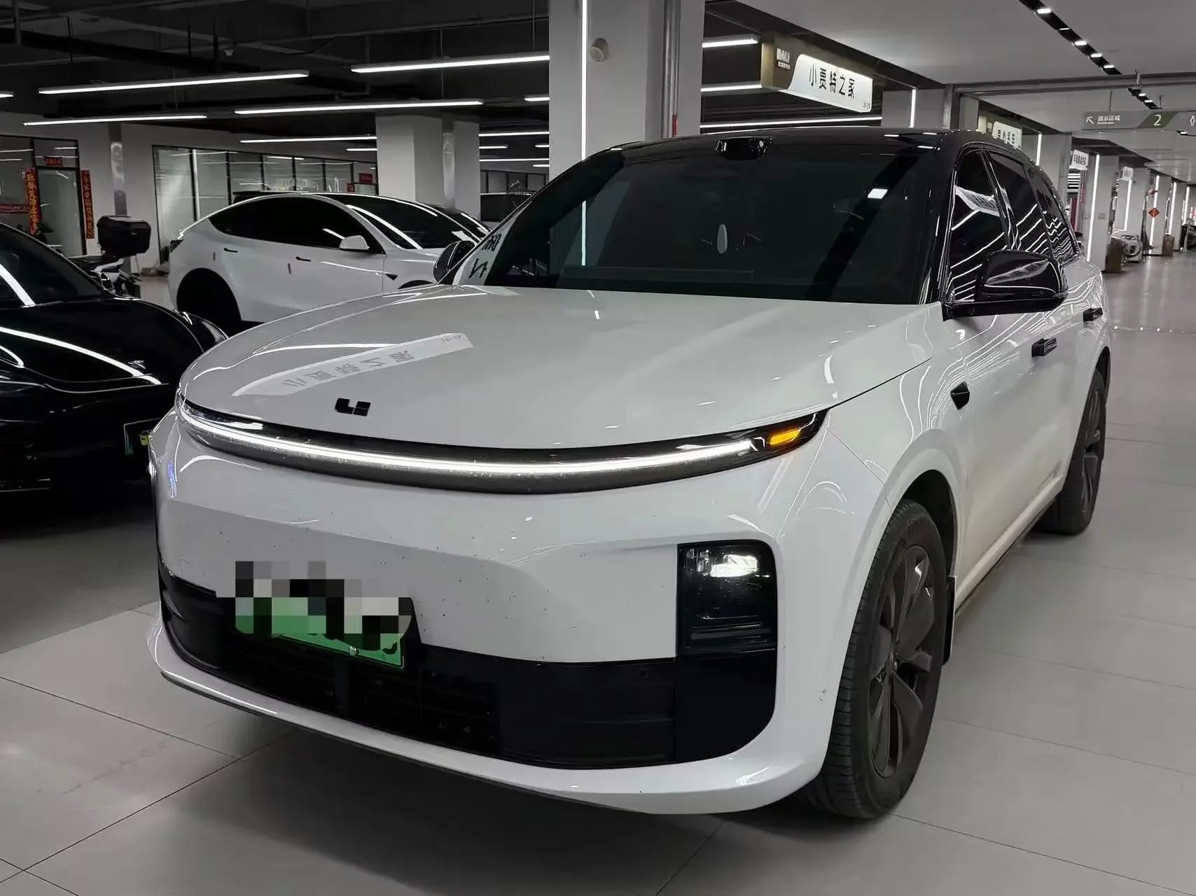 Li L6 (Ideal L6)