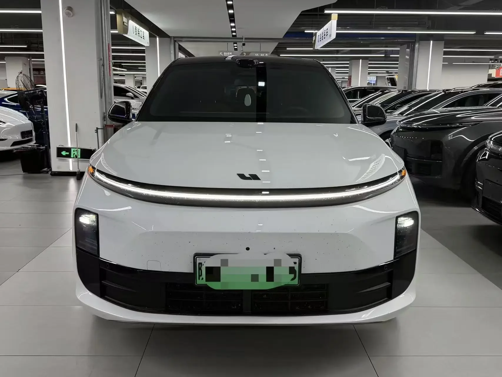 Li L6 (Ideal L6)