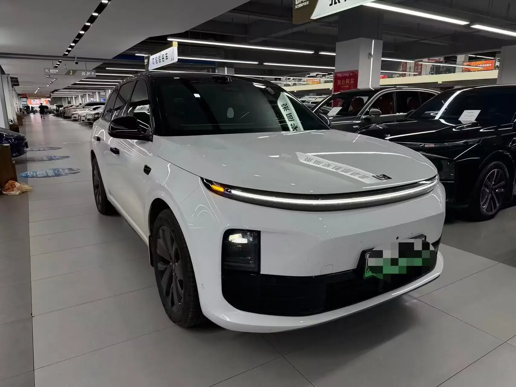 Li L6 (Ideal L6)